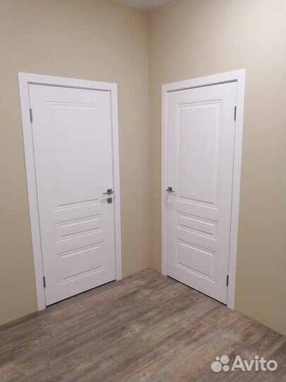 Двери эмаль белая- EmaLine C3 в наличии на складе