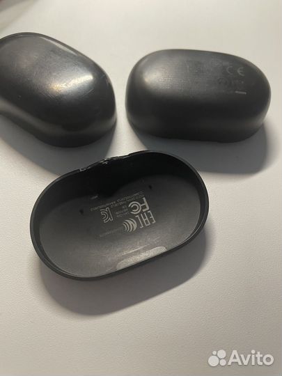 Кейс от беспроводных наушников xiaomi