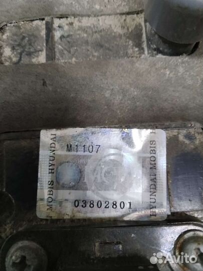 Повторитель поворота hyundai HD65,72,78