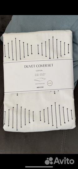 Hm home постельное новое
