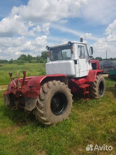 Трактор ХТЗ Т-150, 1991