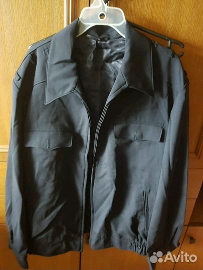 Китель пш 52/5