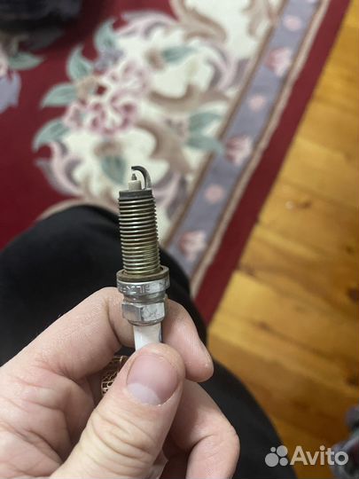 Свечи зажигания для mercedes оригинал