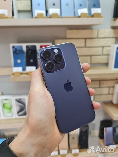 iPhone 14 Pro, 128 ГБ