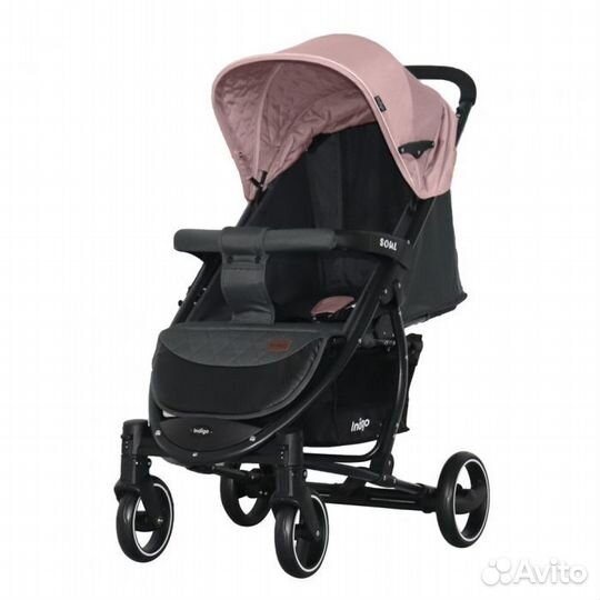 Коляска прогулочная и трость