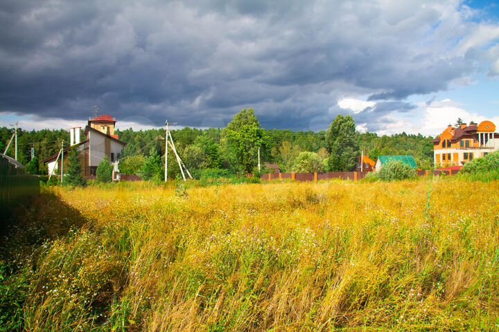 Участок 5 сот. (ИЖС)