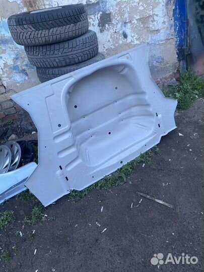 Корыто для машины