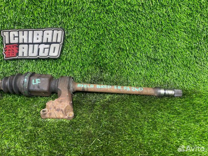 Привод передний правый Mazda Axela bkep LF
