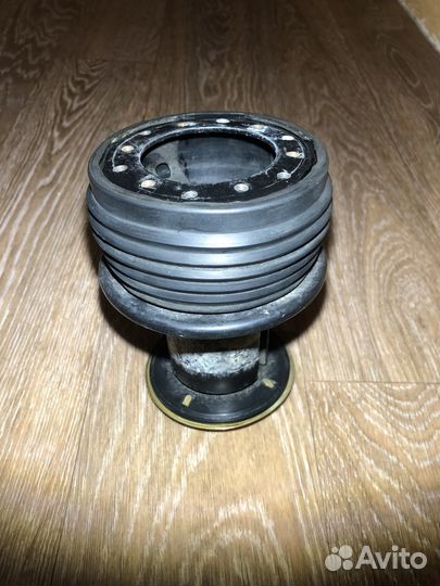 Переходник для спортивного руля ваз Лада