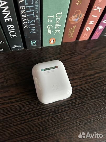 Наушники apple airpods 1