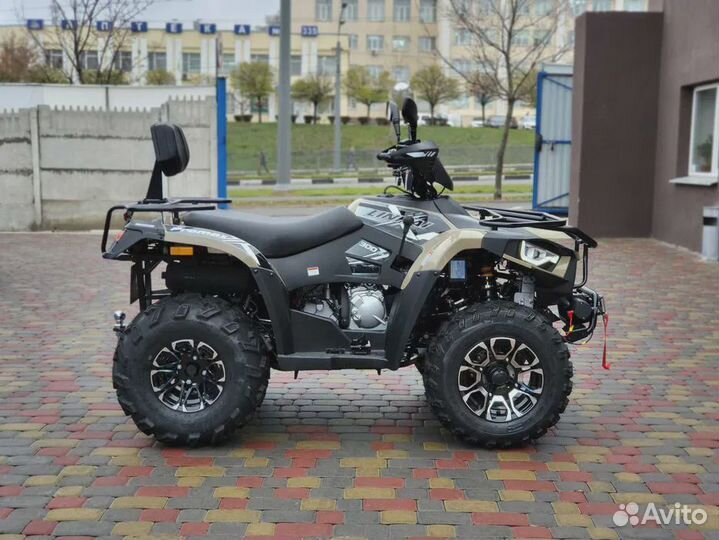 Квадроцикл Linhai Yamaha 300 Трейд ин б/у