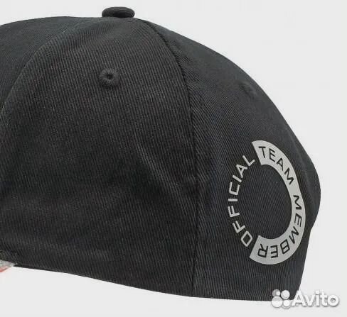 Европа 30eur Formula1 F1 McLaren бейсболка новая