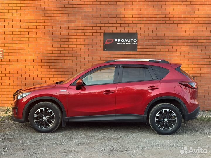 Mazda CX-5 2.2 AT, 2013, 128 000 км