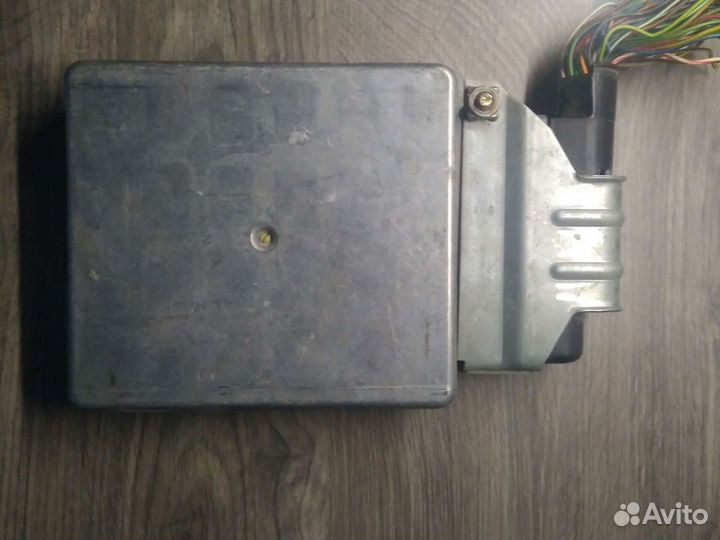 Блок управления двигателем (эбу) форд focus I