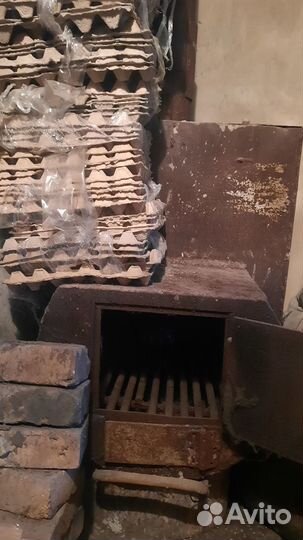 Печь для бани