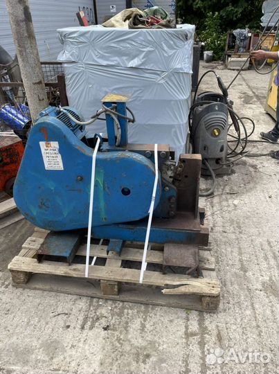 Станок для рубки арматуры смж 172