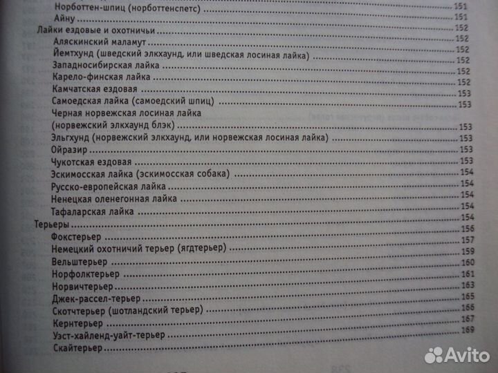 Собаки. Породы, стандарты.Кошки. Породы, стандарты