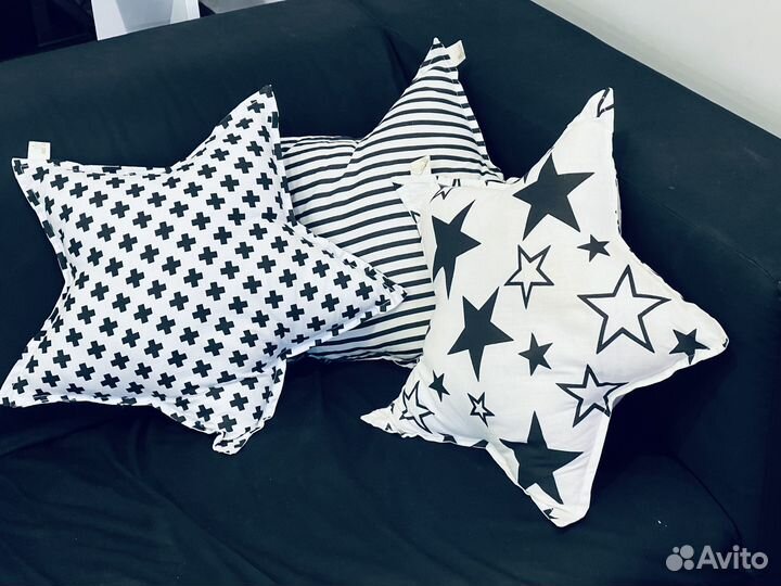 Декоративные подушки