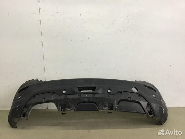 Бампер задний VAZ LADA xray 2016