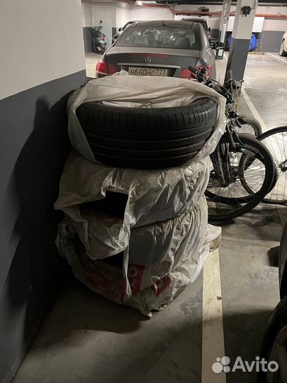 Dunlop SP Sport Maxx RT 2 SUV 265/50 R19 110