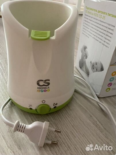 Подогреватель для бутылочек