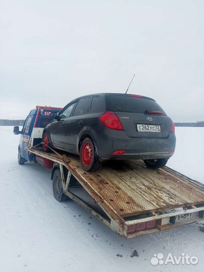 Эвакуатор Омутинское