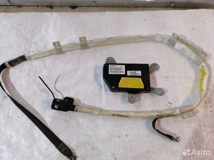 Ремни безопасности Bmw 7 E38