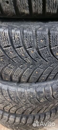 Michelin X-Ice North XIN2 16/65 R16 98M