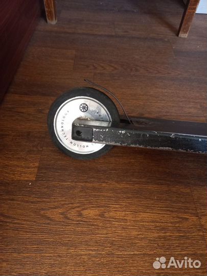 Трюковой самокат explore