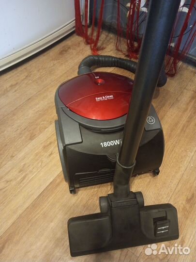 Пылесос Samsung 1800w
