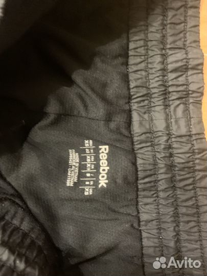 Штаны reebok