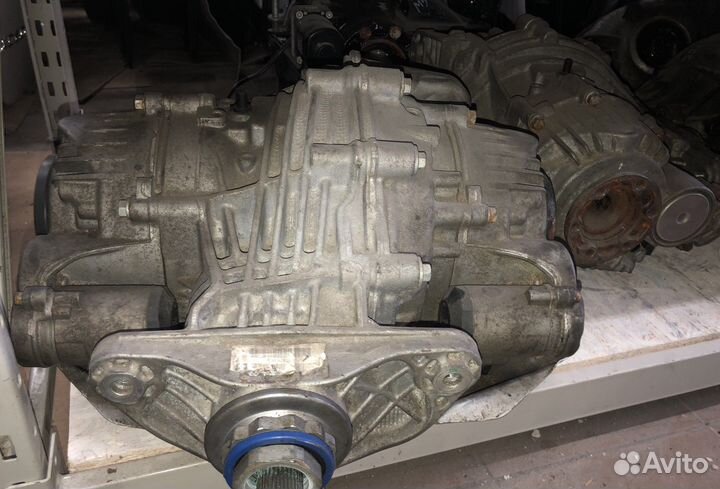 Задний редуктор 3.15 бмв ф15 ф16 е71