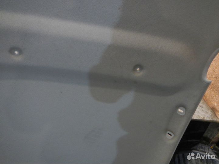 Обшивка потолка, Chevrolet (Шевроле) -aveo T255 H