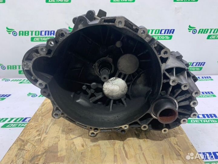 Коробка МКПП 6-ступеней Land Rover Freelander