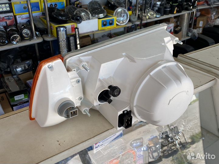 Фара ваз 2105,2107,2108,2109,2199 левый/правый