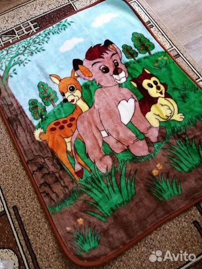 Покрывало детское