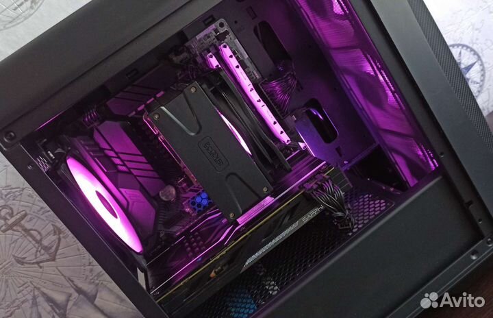 Игровой компьютер