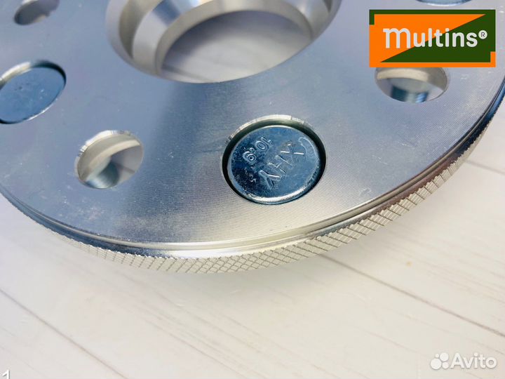 Проставки колесные 5х114 3