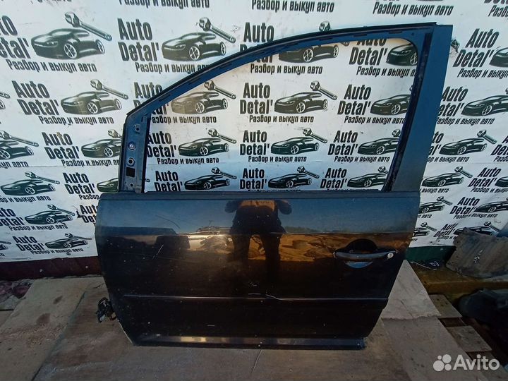 Дверь передняя левая Volkswagen touran