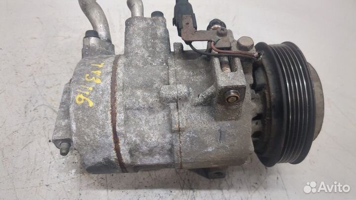 Компрессор кондиционера киа Sorento, 2011