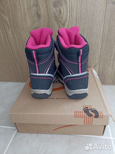 Зимние Ботинки Sursil Ortho