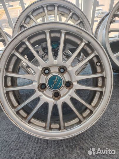 Литые диски R15