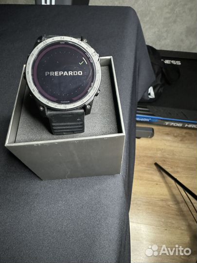 Garmin tactix 7 pro solar