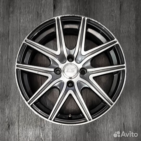 Литые диски r15 на Ваз