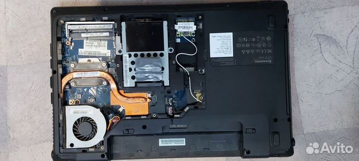 Lenovo g565