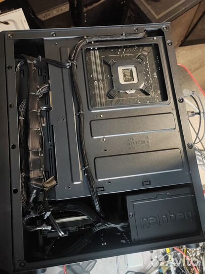 Мощ RTX3060 12GB/I5-11400/RAM16/SSD/HDD