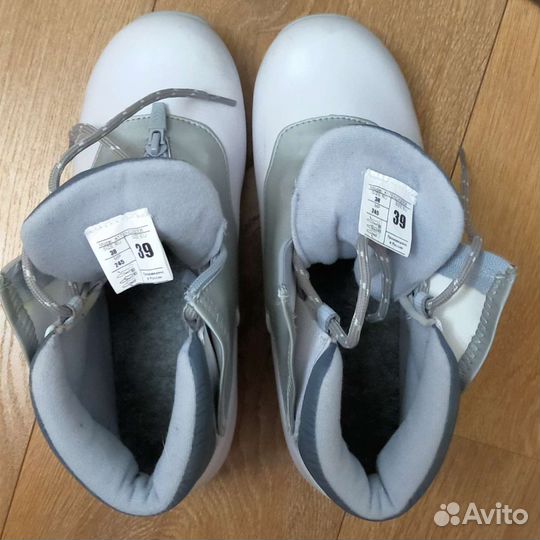 Лыжные ботинки nordway 38