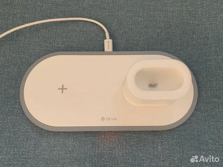 Зарядное устройство Devia
