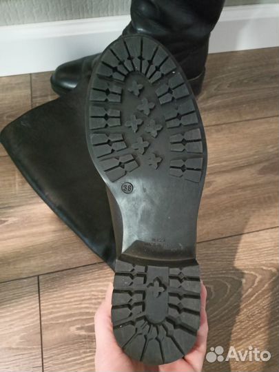Зимние сапоги