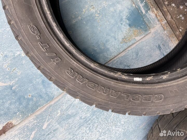 Yokohama Geolandar A/T-S G012 245/50 R20